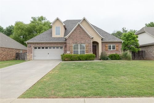 3462 Earnhardt Drive, Fayetteville, AR, 72704 | Card Image