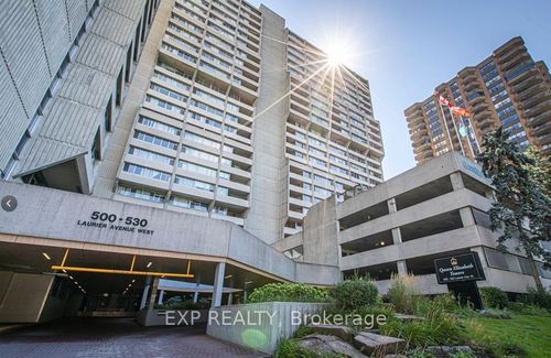 1105-530 Laurier Avenue W, Ottawa Centre, ON, K1R7T1 | Card Image