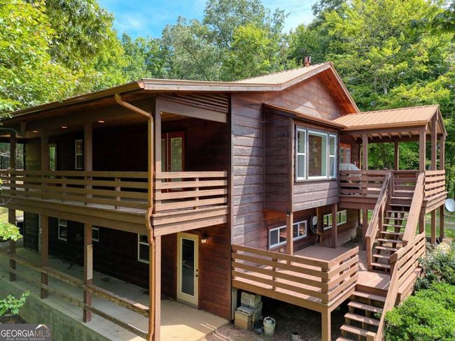 32 Ivey Ridge Rd, House other with 1 bedrooms, 3 bathrooms and null parking in Suches GA | Image 16