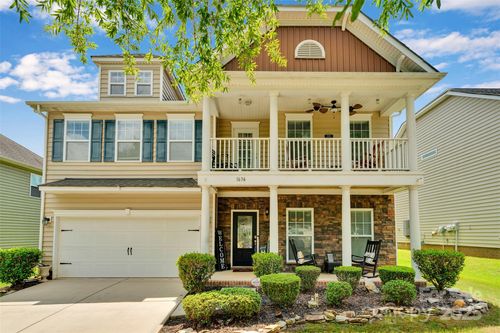 1636 Ridge Haven Rd, Waxhaw, NC, 28173-7082 | Card Image