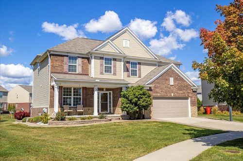 49479 Gaviota Ln, Macomb, MI, 48044-1164 | Card Image