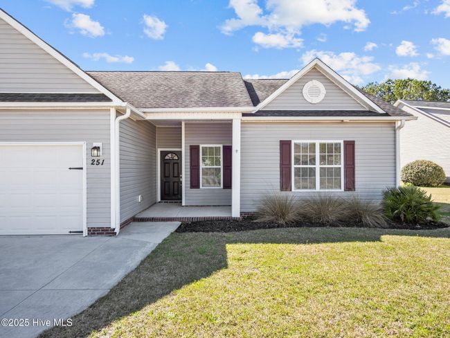 251 Channel Marker Loop, House other with 3 bedrooms, 2 bathrooms and 2 parking in Swansboro NC | Image 46