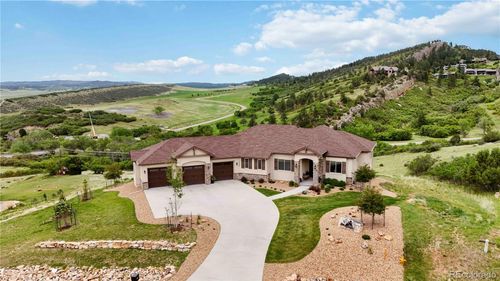 5330 Country Club Dr, Larkspur, CO, 80118-8458 | Card Image