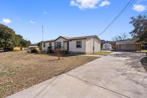 502 E Pecan Drive, Johnson City, TX, 78636 | Card Image