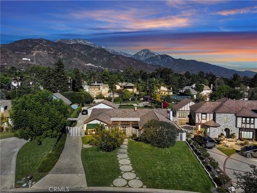 2376 Sunset Curv, Upland, CA, 91784-1069 | Card Image