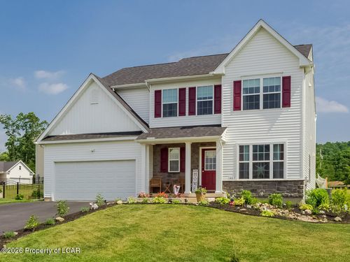 407 Mitchell Ave, Mountain Top, PA, 18707-8701 | Card Image