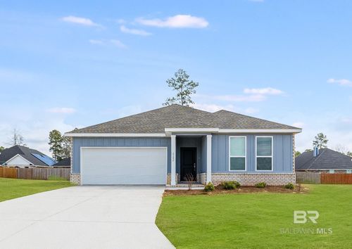 402 W Shriver St, Summerdale, AL, 36580-3638 | Card Image