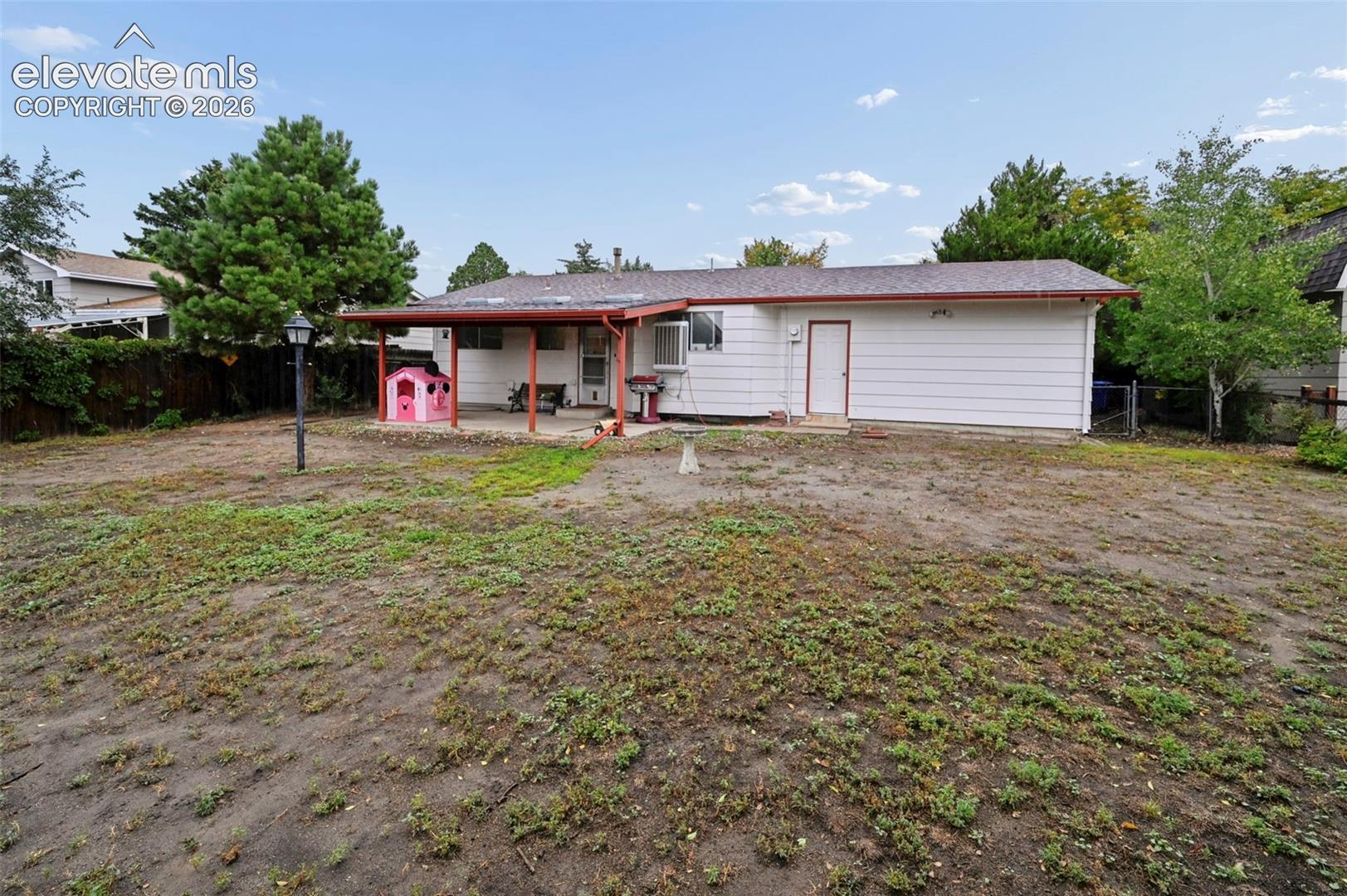 Residential in Colorado Springs