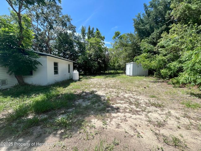 1032 Marlow Ave, House other with 3 bedrooms, 1 bathrooms and null parking in SPRING HILL FL | Image 23