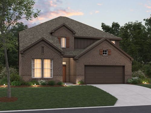 1749 Monarch Haven Way, Oak Point, TX, 75068-2536 | Card Image