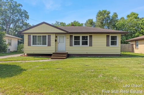 1450 Blanchard Street Sw, Wyoming, MI, 49509 | Card Image
