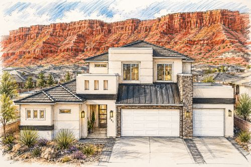 588 S Deep Creek Dr, Washington, UT, 84780-3479 | Card Image