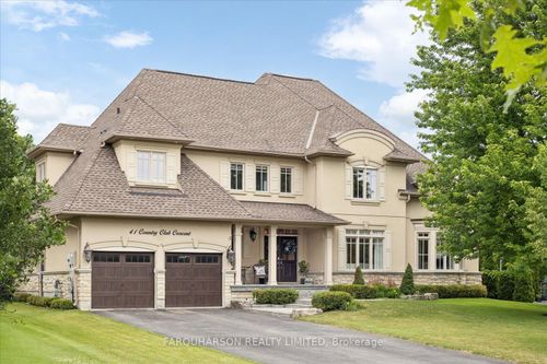 41 Country Club Cres, Uxbridge, ON, L9P0B8 | Card Image