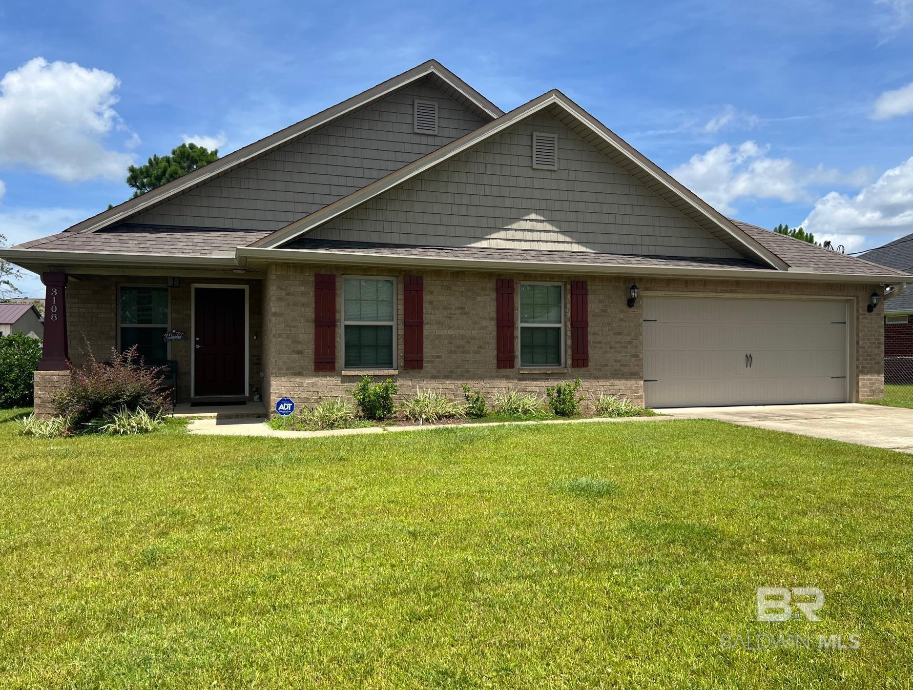 Pine Wood Cir, Lillian, AL 36549 #1