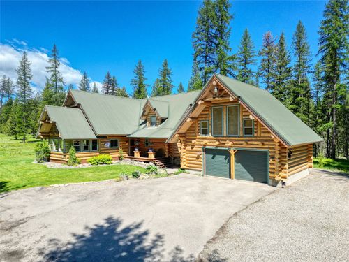 488 & 536 Grumpy Dog Road, Libby, MT, 59923 | Card Image
