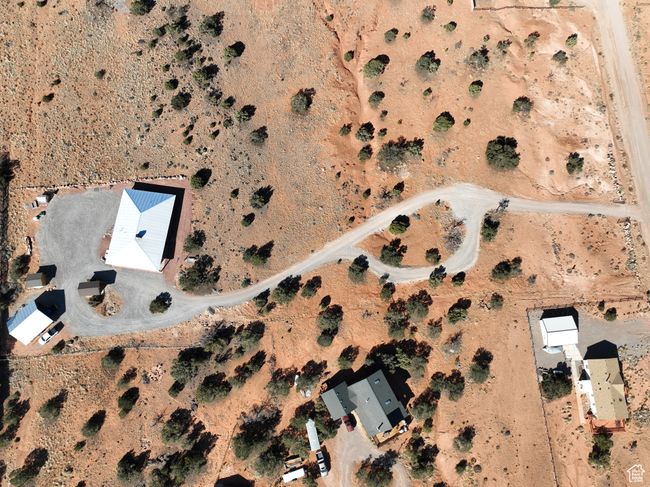 Drone / aerial view with a desert view | Image 49