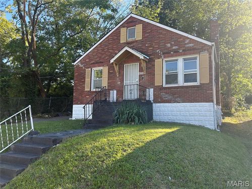 6206 Lorraine Ave, Saint Louis, MO, 63121-5622 | Card Image