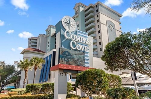 430-2311 S Ocean Blvd, Myrtle Beach, SC, 29577-4744 | Card Image