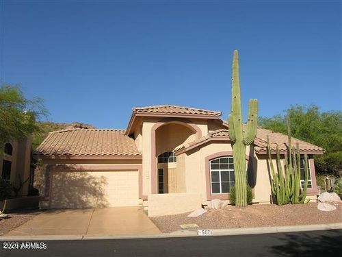 5071 S Desert Willow Dr, Gold Canyon, AZ, 85118-7009 | Card Image