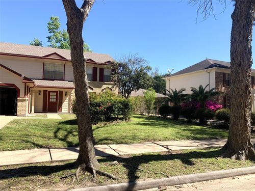 8406 Hot Springs Drive, Houston, TX, 77095 | Card Image