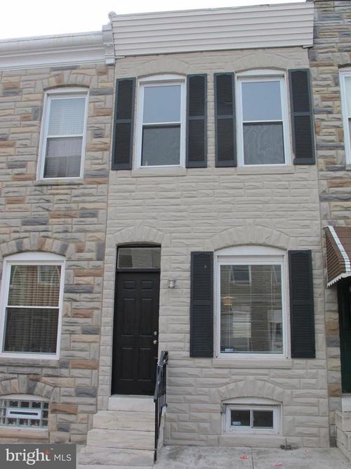 136 N Curley St, BALTIMORE, MD, 21224-1331 | Card Image