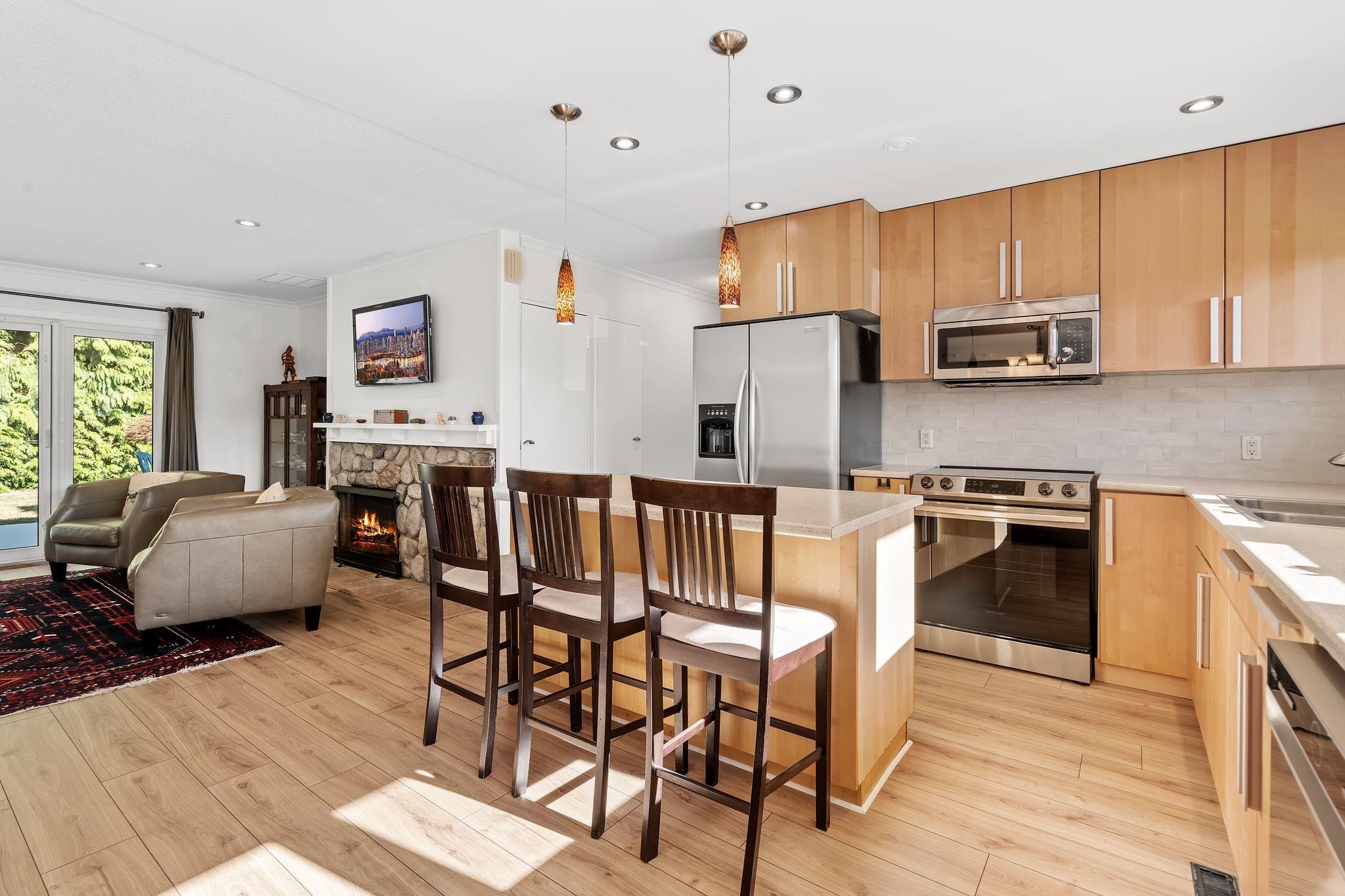 Residential in North Vancouver