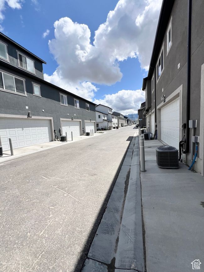 View of street garage access | Image 21