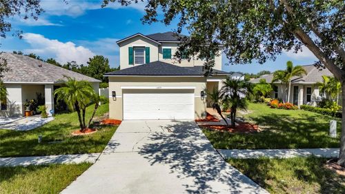 11055 Golden Silence Dr, RIVERVIEW, FL, 33579-2341 | Card Image