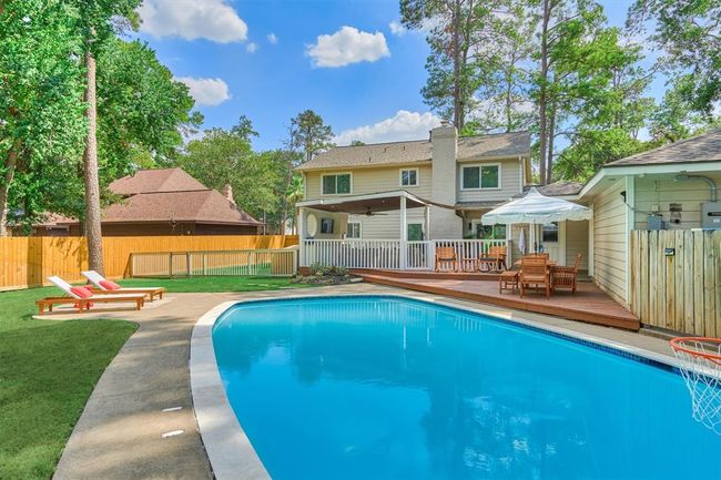6102 Darby Way, House other with 5 bedrooms, 3 bathrooms and 2 parking in Spring TX | Image 39