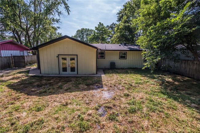 217 S Skilern St, House other with 3 bedrooms, 2 bathrooms and null parking in Siloam Springs AR | Image 18