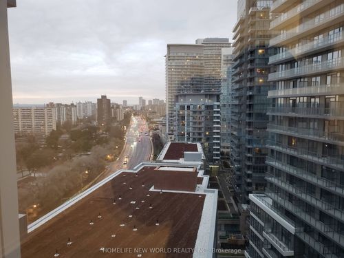 1210-36 Forest Manor Road, North York, ON, M2J0H3 | Card Image