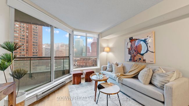 711 - 38 Elm St, Condo with 2 bedrooms, 2 bathrooms and null parking in Toronto ON | Image 13