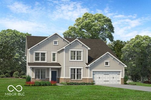 6770 W Buck Stone Dr, McCordsville, IN, 46055-4458 | Card Image