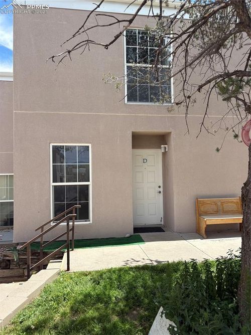 d-3250 Van Teylingen Drive, Colorado Springs, CO, 80917 | Card Image