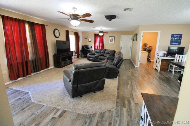 1518 E Hogner St, House other with 3 bedrooms, 1 bathrooms and null parking in Tahlequah OK | Image 30