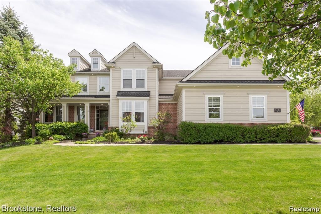 Strawberry Cir, Commerce Township, MI 48382 #1