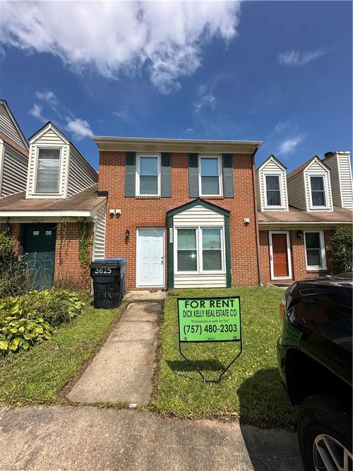 3825 Buchanan Dr, Virginia Beach, VA, 23453-1865 | Card Image