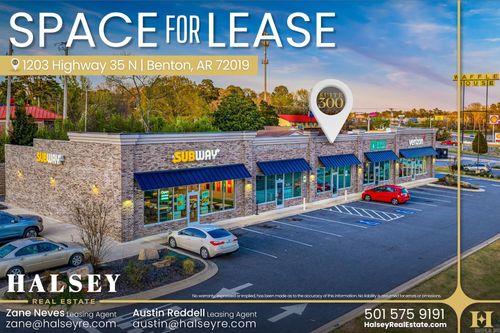 1203 Highway 35 N Suite 300, Benton, AR, 72019 | Card Image
