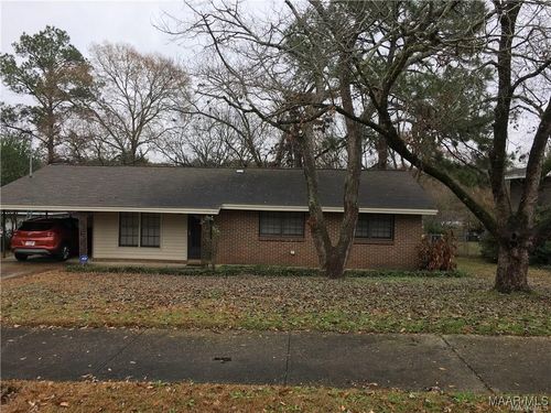 819 Joryne Dr, Montgomery, AL, 36109-4727 | Card Image