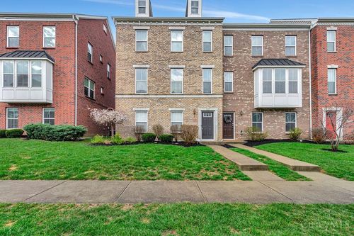 9563 Cobblestone Walk, West Chester, OH, 45069 | Card Image