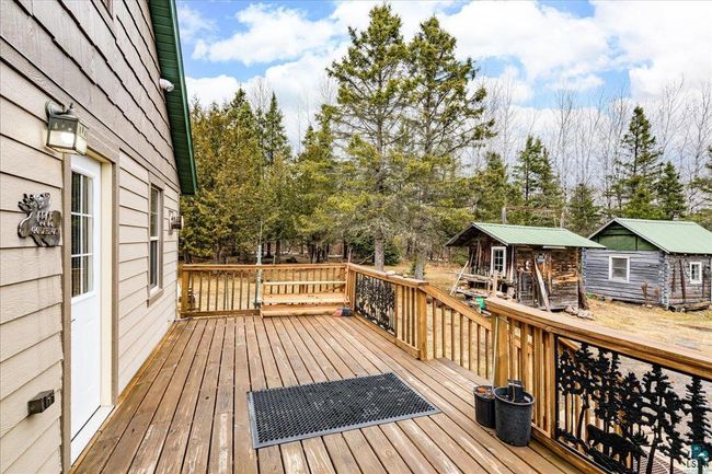 6505 Grondahl Rd, House other with 2 bedrooms, 1 bathrooms and null parking in Brimson MN | Image 31