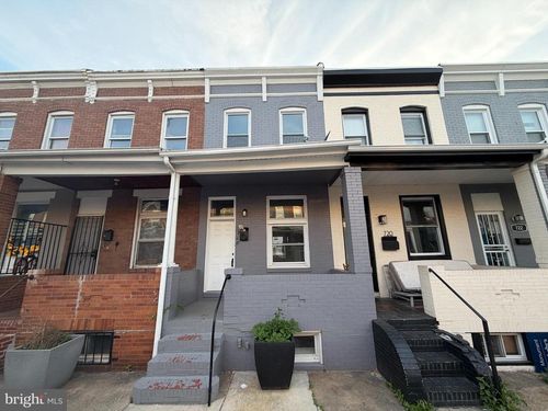 718 N Curley St, BALTIMORE, MD, 21205-2718 | Card Image