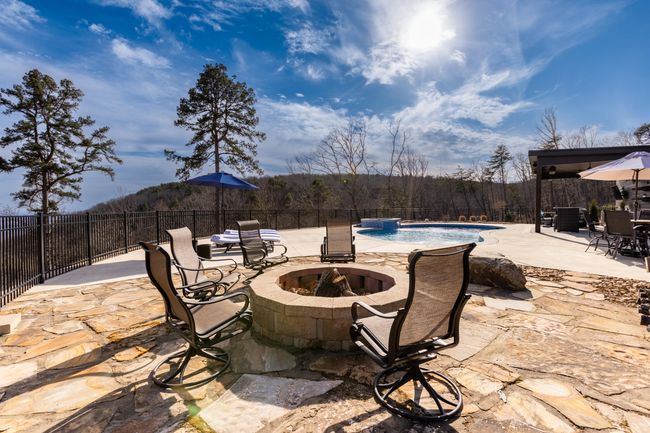 8008 Mountain Laurel Trl, House other with 6 bedrooms, 6 bathrooms and null parking in Signal Mountain TN | Image 10