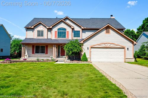 24403 Elmhurst Ave, Farmington Hills, MI, 48336-1929 | Card Image