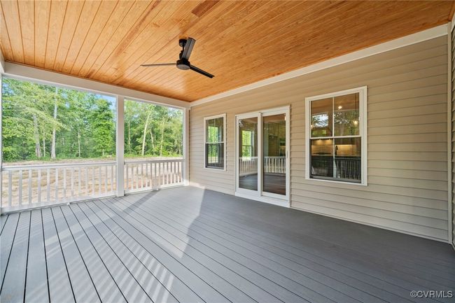 8670 Emily Jane Place, House other with 3 bedrooms, 2 bathrooms and null parking in Quinton VA | Image 21