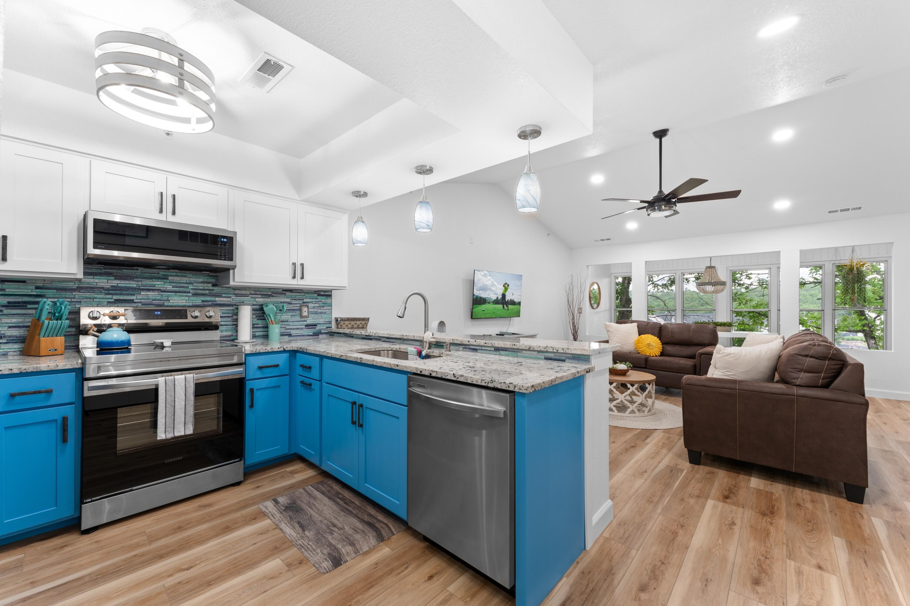 Residential in Branson