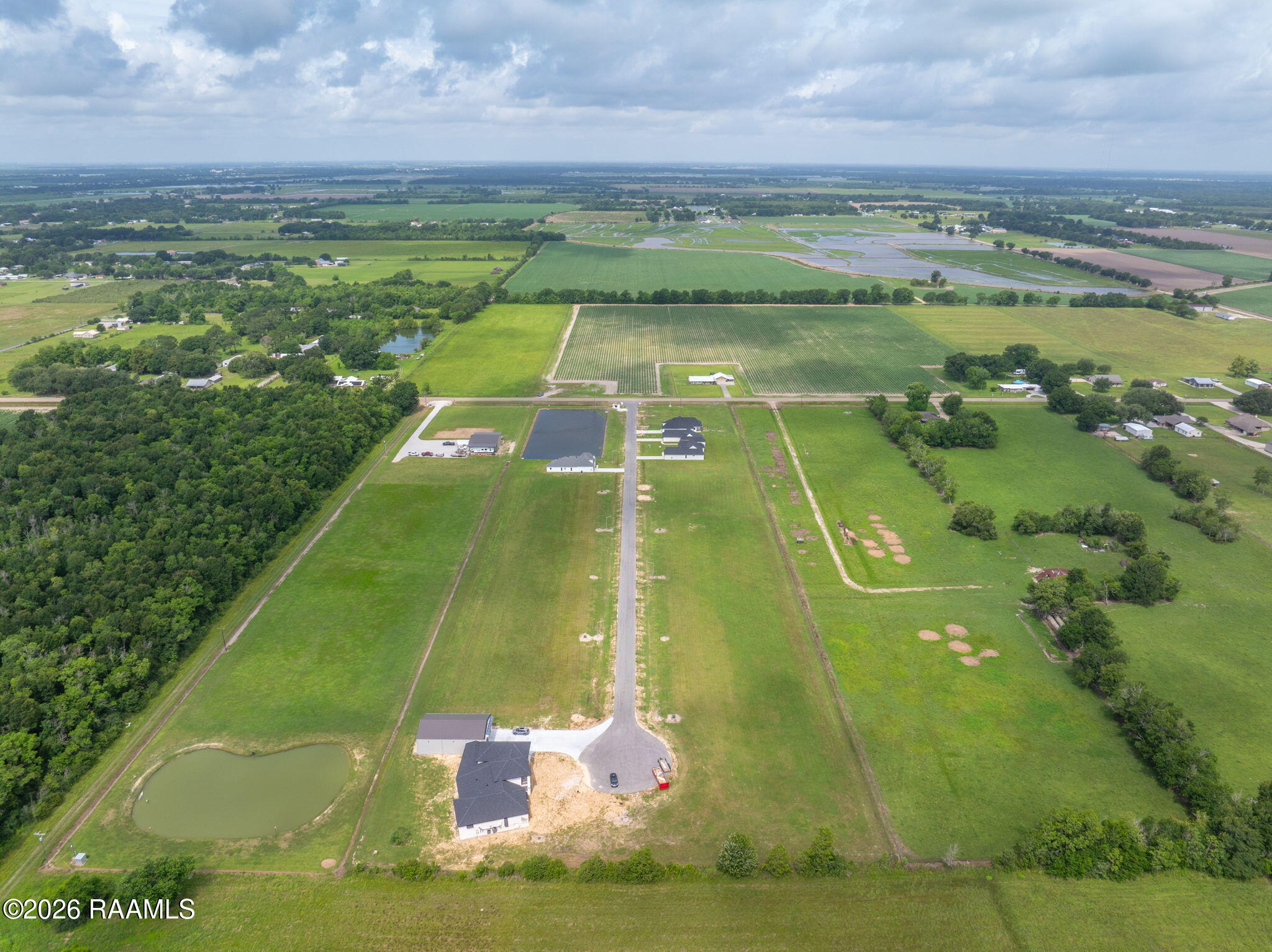Land in Scott 3