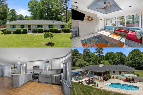 7701 Shady Ln, Charlotte, NC, 28215-2836 | Card Image