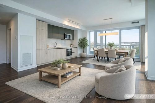 610-150 Logan Ave, Toronto, ON, M4M0E4 | Card Image