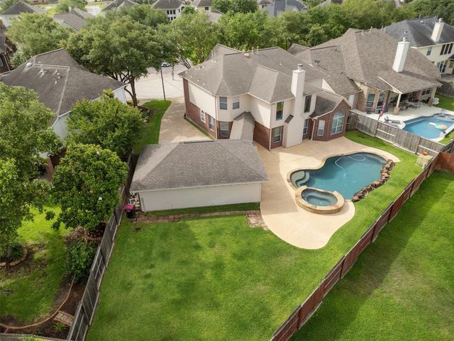 20131 Mayfair Park Ln, House other with 4 bedrooms, 4 bathrooms and 3 parking in Spring TX | Image 34